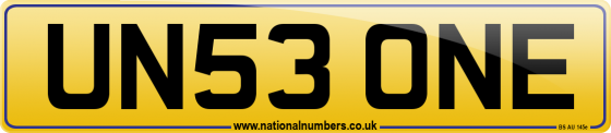 UN53 ONE