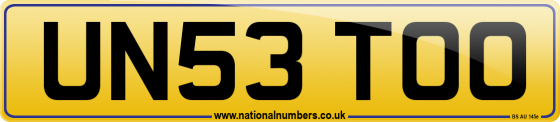 UN53 TOO