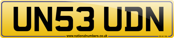 UN53 UDN