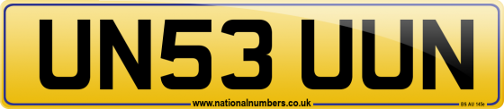 UN53 UUN
