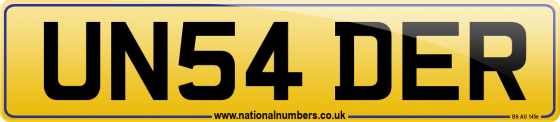 UN54 DER
