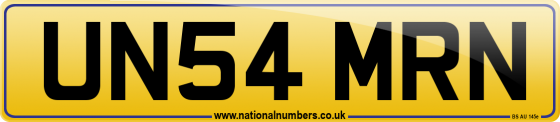 UN54 MRN