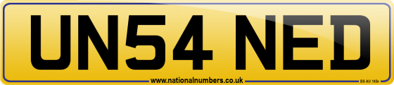 UN54 NED
