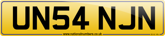 UN54 NJN