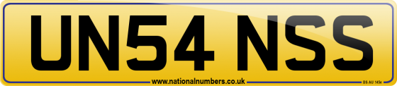 UN54 NSS