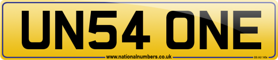 UN54 ONE