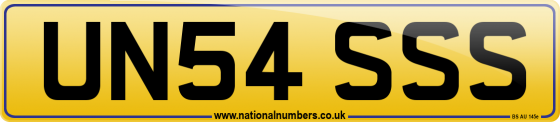 UN54 SSS