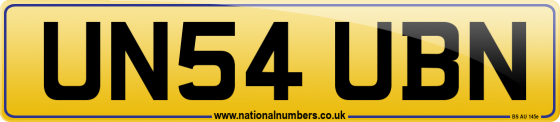 UN54 UBN