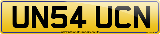 UN54 UCN