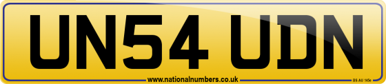 UN54 UDN