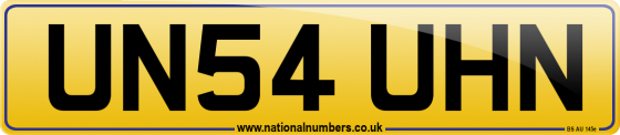 UN54 UHN