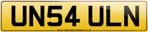 UN54 ULN