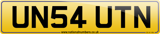 UN54 UTN