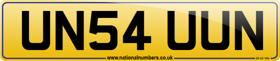 UN54 UUN