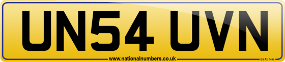 UN54 UVN