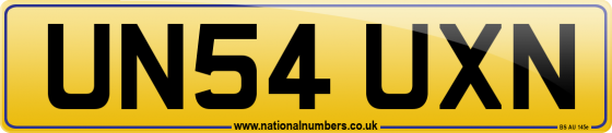 UN54 UXN