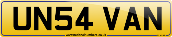 UN54 VAN