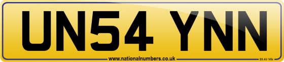 UN54 YNN