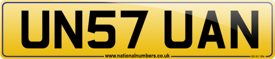 UN57 UAN