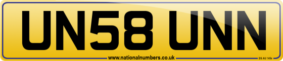 UN58 UNN