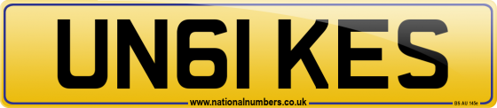 UN61 KES