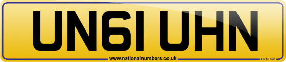 UN61 UHN