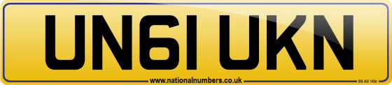 UN61 UKN