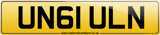 UN61 ULN
