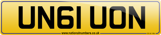 UN61 UON