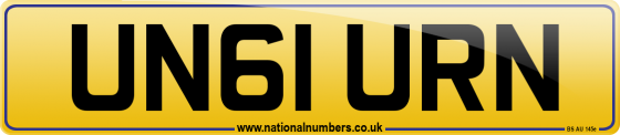 UN61 URN