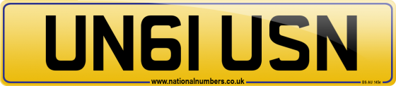 UN61 USN