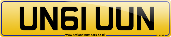 UN61 UUN