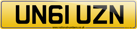UN61 UZN