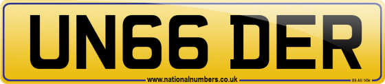 UN66 DER