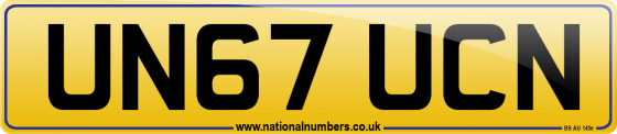 UN67 UCN