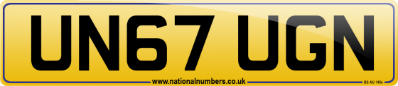 UN67 UGN