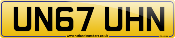 UN67 UHN