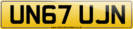UN67 UJN