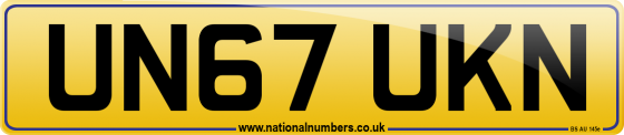 UN67 UKN