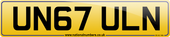 UN67 ULN