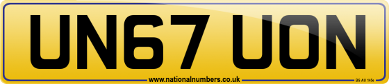 UN67 UON