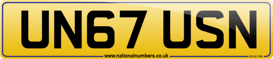 UN67 USN