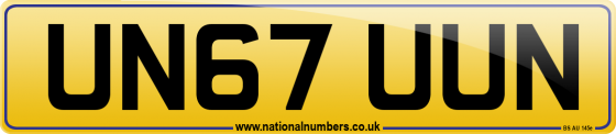 UN67 UUN