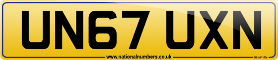 UN67 UXN