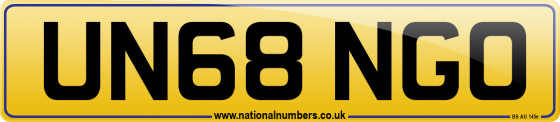 UN68 NGO
