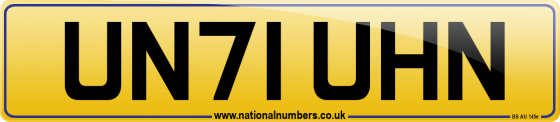UN71 UHN