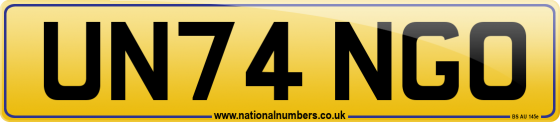 UN74 NGO