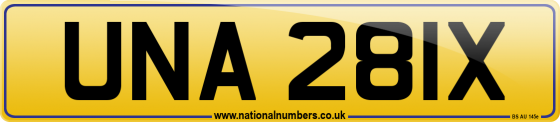UNA 281X