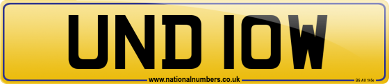 UND 10W