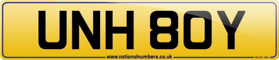 UNH 80Y